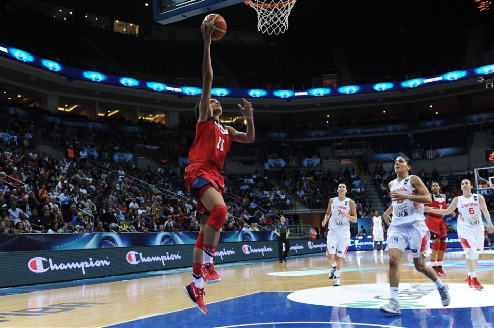WNBA : Candice DUPREE part à Seattle, Minnesota et Washington procèdent à un échange