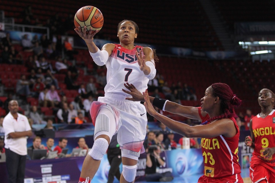 Maya MOORE met officiellement fin à sa carrière