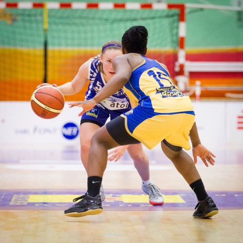 NF1 A 1415 - Coralie MAGONI (Chenôve) - Christophe MEYER