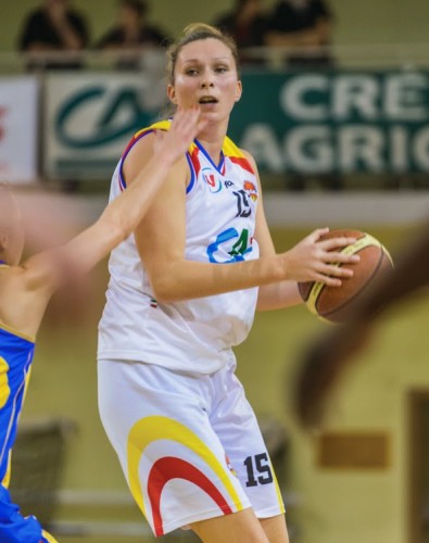 NF1 A 1415 - Elodie BERTAL (Roquebrune) - Club