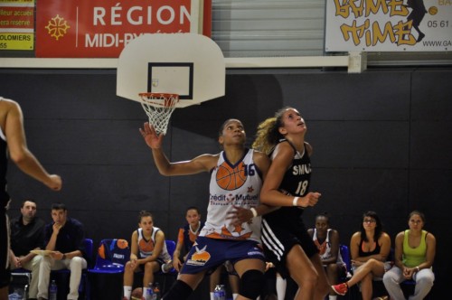 NF1 A 1415 - Joelle HYPOLLITE (Colomiers) - Club