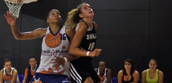 NF1 Poule A : Plus de peur que de mal pour Marseille