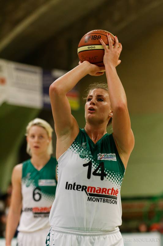 NF1 Poule A: Montbrison reprend les commandes