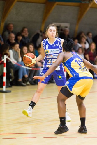 NF1 A 1415 Morgane ALVAREZ (Chenôve) - Christophe MEYER