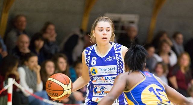 NF1 Poule A: La Journée 14 du 17/01/2015