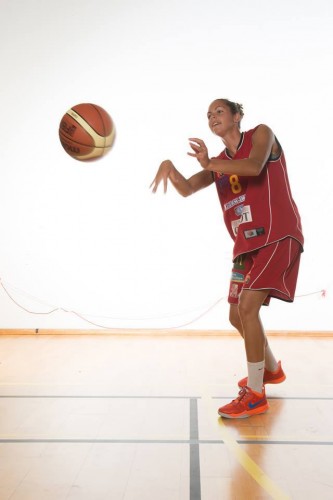 NF1 B 1415 - Agathe DESMARS ( Rezé) - Club