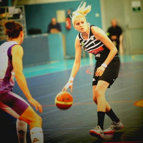 NF1 B 1415 - Anaïs Deyre (Brive) - Club