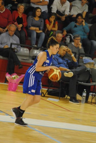 NF1 B 1415 - Clémence URIEN (Garnache) - GVB