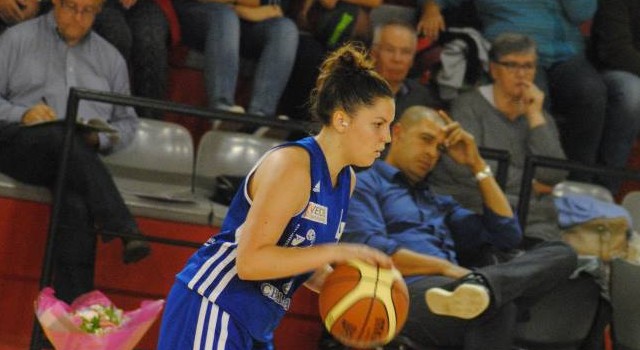 NF1 Poule B: Ifs écarte Rezé de sa route.