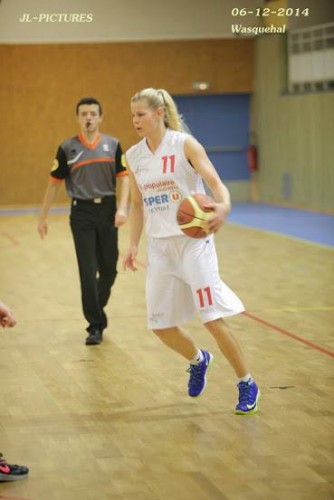 NF1 B 1415 - Gina TAJKOV (Feytiat) - JL PICTURES