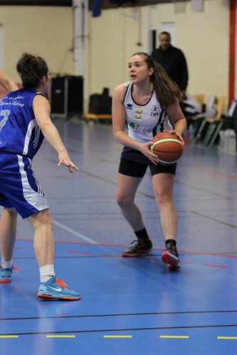 NF1 B 1415 - Louise Bellanger (Wasquehal) - Fred Caupain