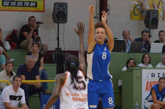 NF1 Poule B : La Journée 16 du 07/02/2015