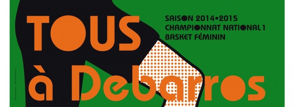 NF1 : « Tous à De Barros » ce samedi !