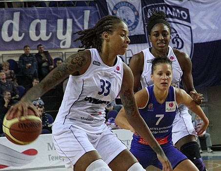 Euroligue : Bourges au révélateur Schio, Montpellier face à l’Everest