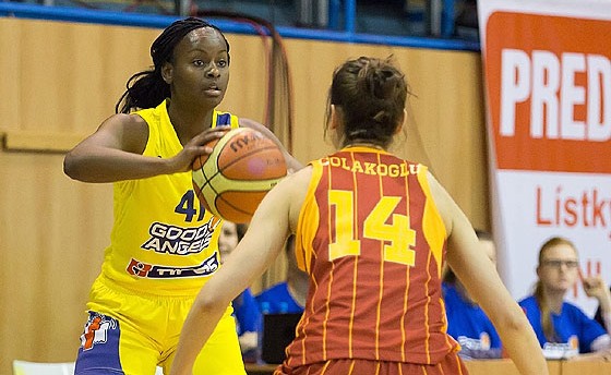 Euroligue : Montpellier résiste bien, Galatasaray rechute, Sandrine GRUDA dans l’Histoire