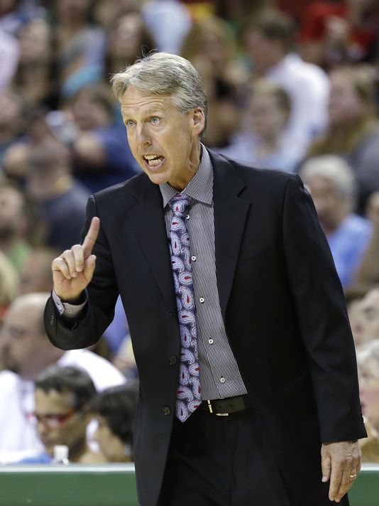 WNBA : Brian AGLER prolonge sur le banc de Los Angeles, Michael COOPER non conservé par Atlanta