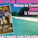 Suivez les aventures de Franconville à La Réunion
