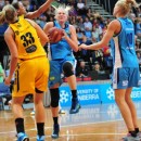 Australie : Lauren JACKSON quitte les Canberra Capitals. Fin de carrière en vue ?