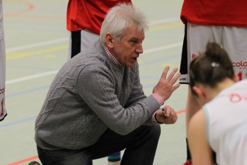 Belgique_2014-2015_Marc FOUCART (Waregem) vs. Willebroek_Eddy LIPPENS