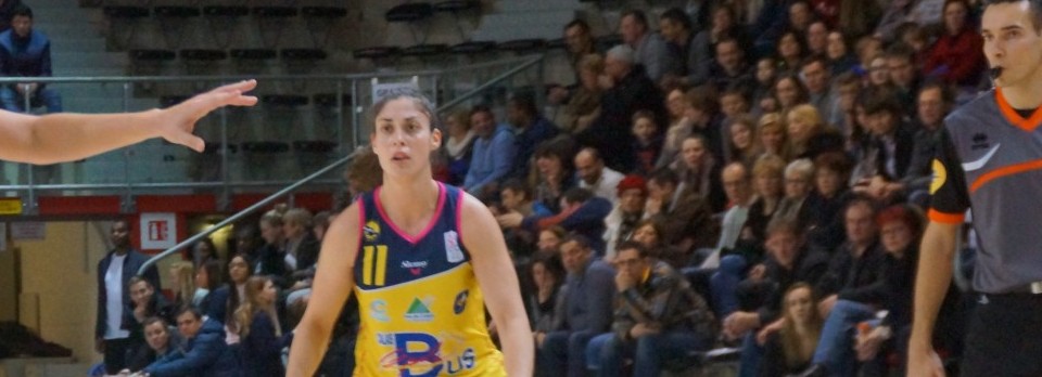 LFB : La Journée 20 du 27/02/2015