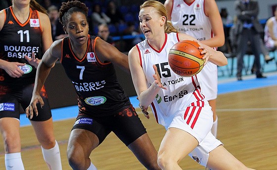 Euroligue : Bourges qualifié pour la suite, plus dur pour Montpellier