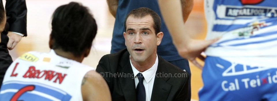 Espagne : Andreu BOU nouveau coach du Campus Promete