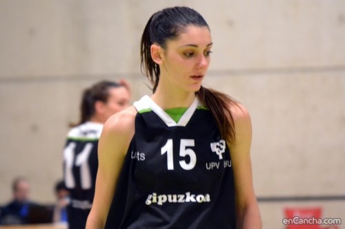 Espagne_2013-2014_Miriam FORASTE (U. Pays Basque)_Raluca Mihaela VLAD