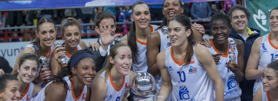 Espagne : Salamanque remporte la coupe de la Reine