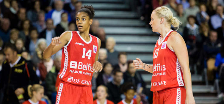 Belgique : Namur se relance, Gand au mental