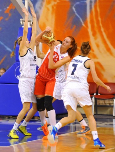 Eurocoupe_2014-2015_Liubov PASKALENKO (Noginsk)_spartaknoginsk.ucoz.com