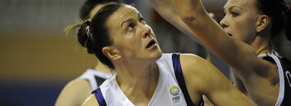 Belgique : Ivanka MATIC signe à Namur