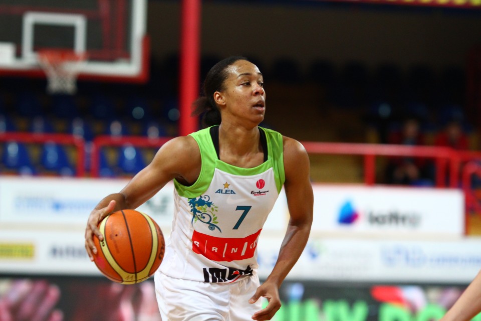 Belgique : Ashley KEY à Braine ?