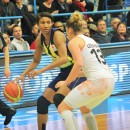 Turquie : Courtney WILLIAMS quitte Galatasaray, Angel McCOUGHTRY la remplace