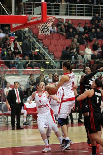 Euroligue_2014-2015_Lindsay WHALEN (Abdullah Gül Univ.)_aguspor.com