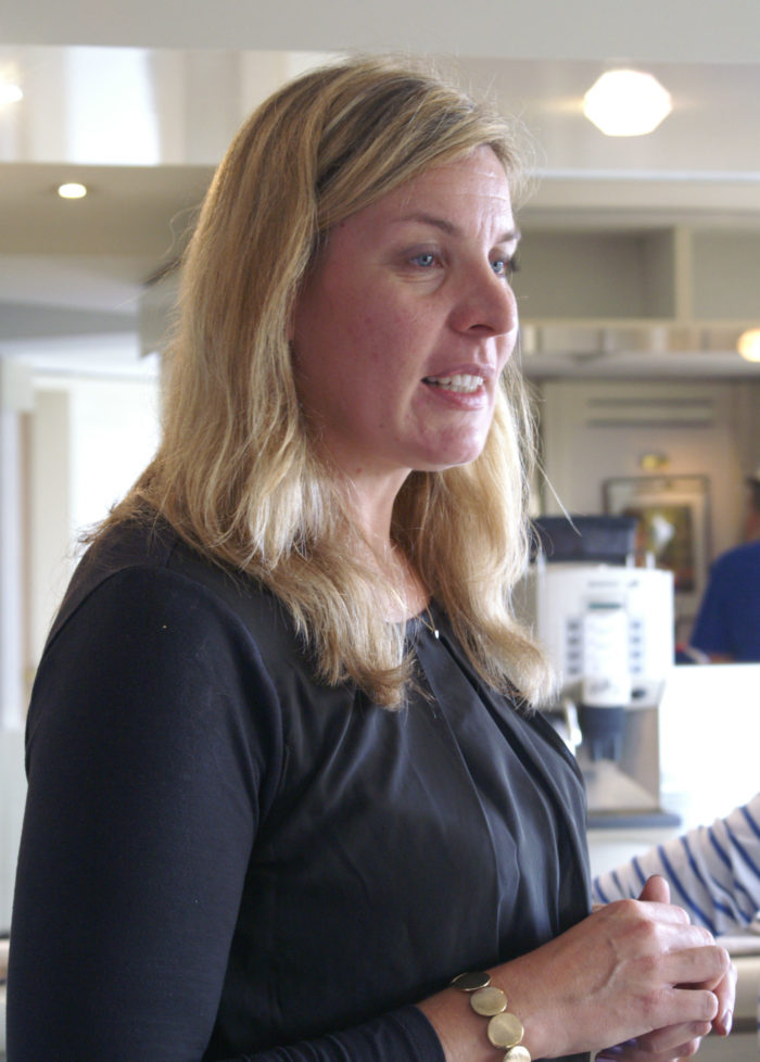 Isabelle FIJALKOWSKI entre au Hall of Fame américain !