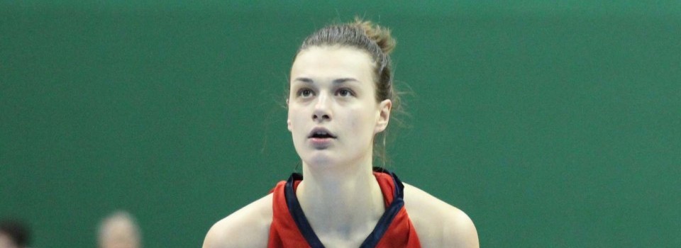 Italie : Gabriele NARVICIUTE à Naples