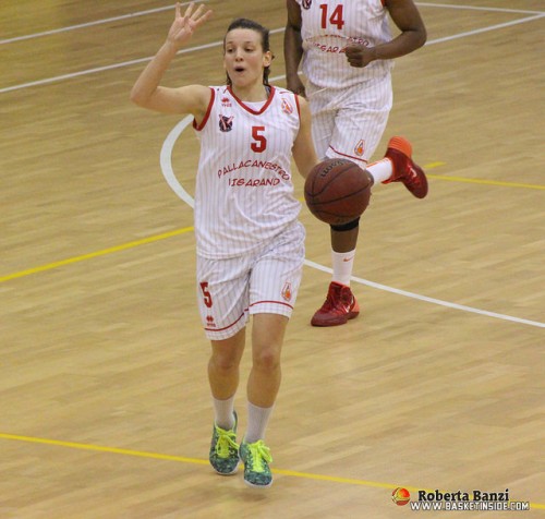 Italie_2014-2015_Giulia MORONI (Vigarano)_Roberta BANZI
