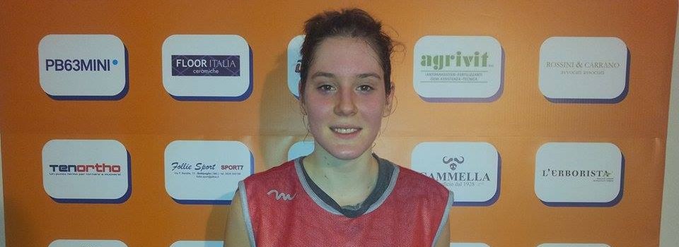 Italie : Stefania TRIMBOLI à Battipaglia