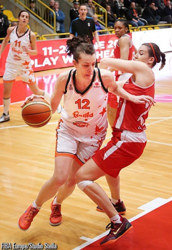 Iva SLISKOVIC FIBA Europe studio Stellajpg