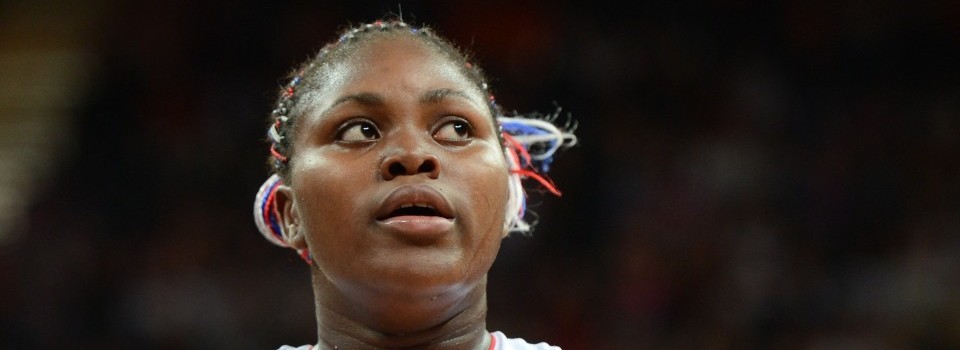 Isabelle YACOUBOU donnera la priorité aux Bleues cet été