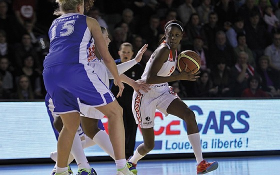 Eurocoupe: ballottage très favorable pour Villeneuve