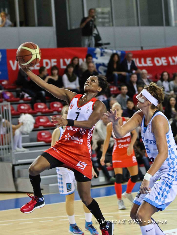 LFB : Bintou MARIZY retrouvera le chemin des parquets avec Tarbes