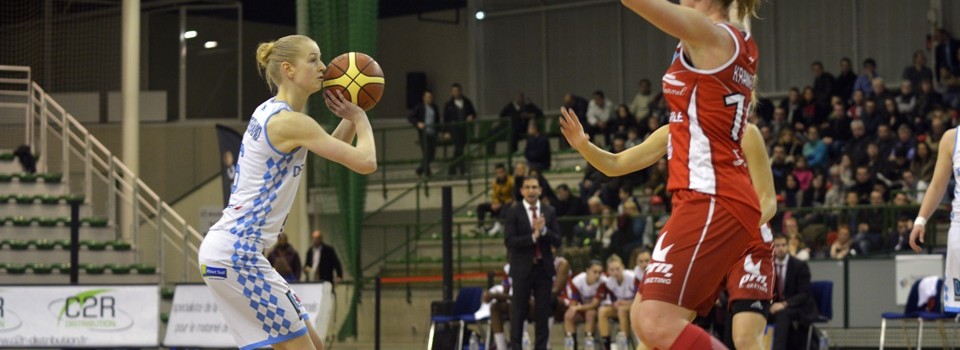 Challenge Round LFB : La finale aller