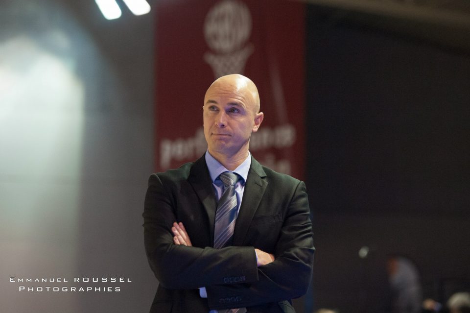 Frédéric DUSART sera mis à l’honneur lors d’un match entre Villeneuve d’Ascq et Braine