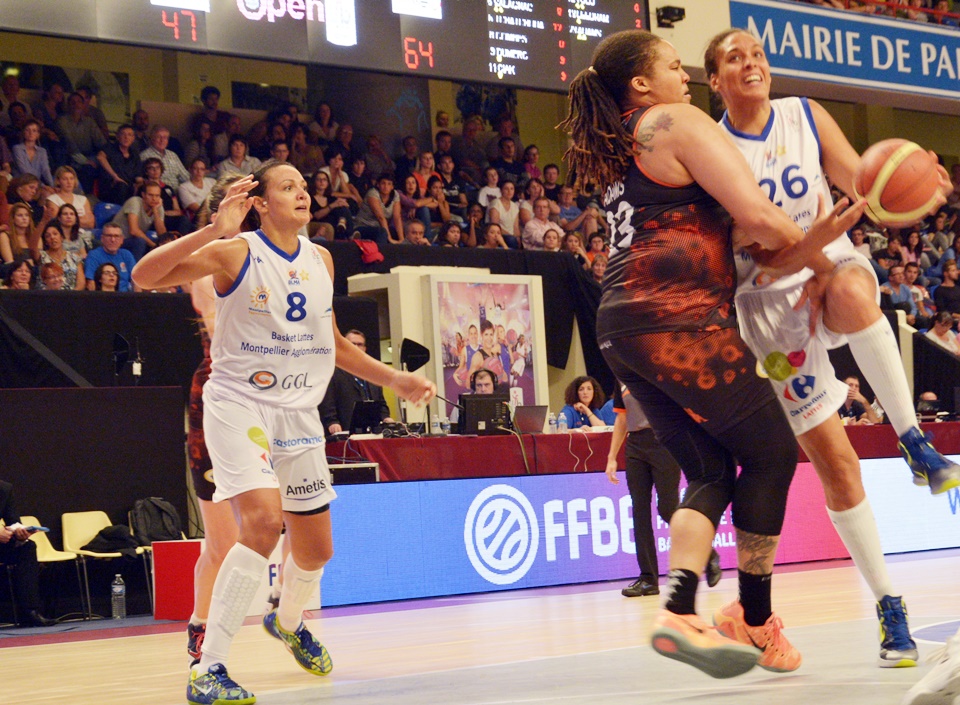 LFB : La Journée 26 du 4 Avril 2015