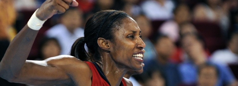 Lisa LESLIE entre au Hall of Fame NBA !
