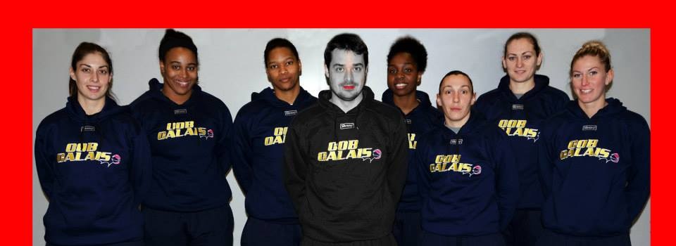 LFB : Calais participe à la campagne « Mettez du Rouge »