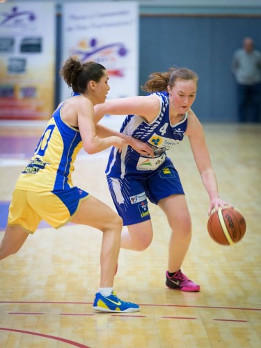 NF1 A 1415 - Anaelle LE BRUCHEC (Chenôve) - Christophe MEYER