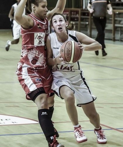 NF1 A 1415 - Laure COUTAZ (Culoz) - Serge Odin