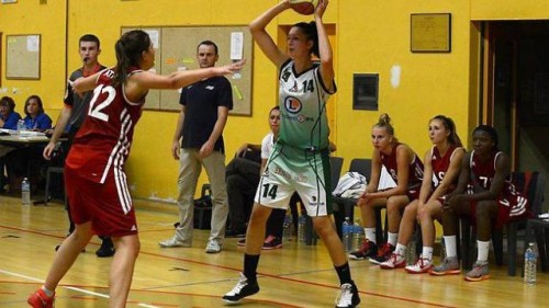 NF1 B 1415 - Laury AULNETTE (Ifs) - Gerard PIWTORAK